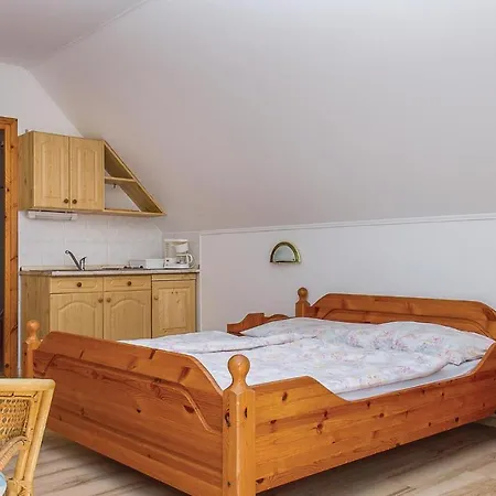 Appartamento Beautiful In W/ Outdoor Swimming Pool And 1 Bedrooms Balatonmáriafürdő